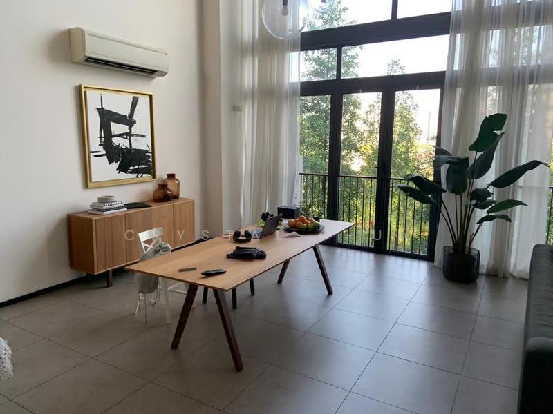 2.5-storey Terraced House for Rent in The Mansions (Desa Parkcity) - Crystal Chua - Study - PropertyGuru.com.my