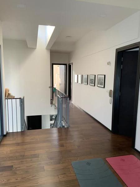 2.5-storey Terraced House for Rent in The Mansions (Desa Parkcity) - Crystal Chua - Corridor - PropertyGuru.com.my