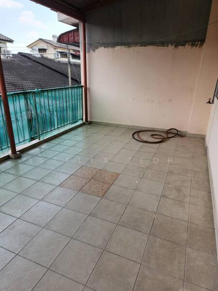 2-storey Terraced House for Sale in Ipoh (Perak) - Stella Teoh - Balcony - PropertyGuru.com.my