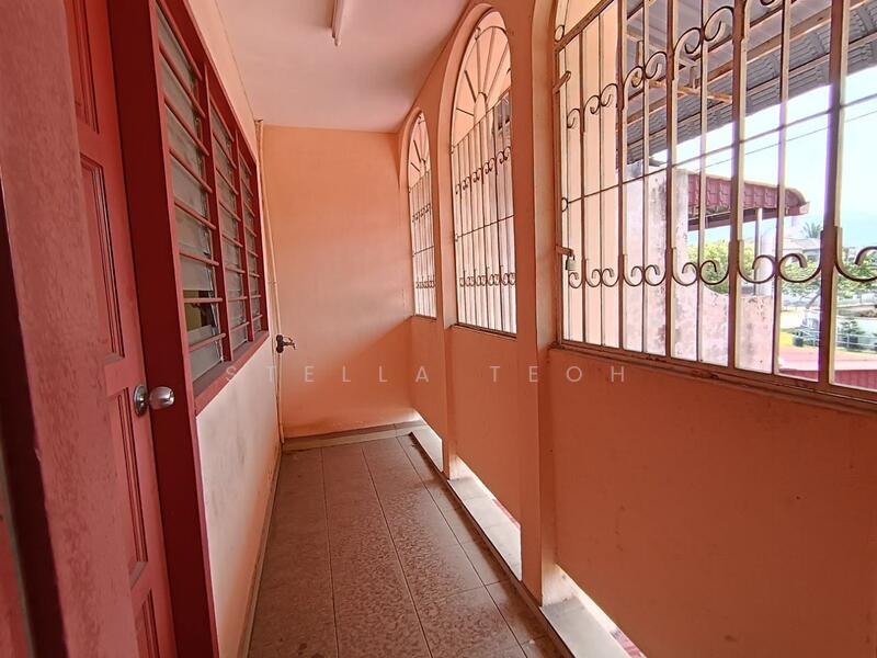 2-storey Terraced House for Sale in Ipoh (Perak) - Stella Teoh - Corridor - PropertyGuru.com.my