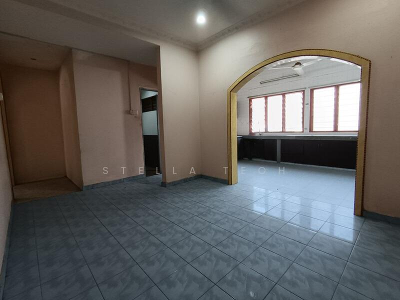 2-storey Terraced House for Sale in Ipoh (Perak) - Stella Teoh - Interior - PropertyGuru.com.my