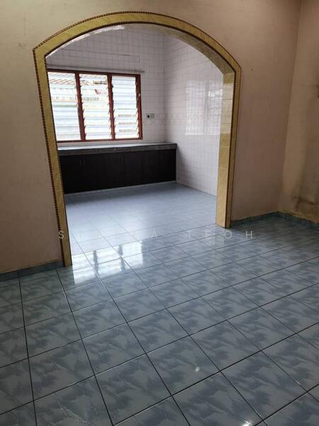 2-storey Terraced House for Sale in Ipoh (Perak) - Stella Teoh - Kitchen - PropertyGuru.com.my
