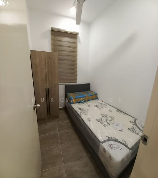 Condominium for Rent at Mizumi Residences - Lukcas Koh - Small Bedroom - PropertyGuru.com.my