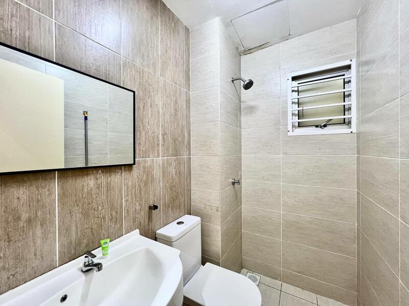 Condominium for Sale at Platinum Splendor Residence - Azrul Ismail - Bathroom - PropertyGuru.com.my