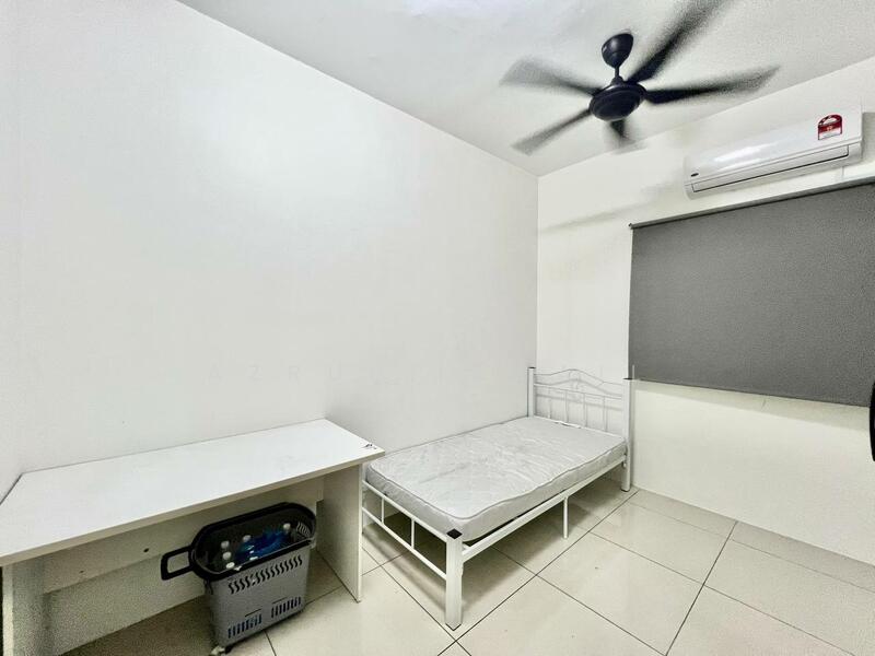 Condominium for Sale at Platinum Splendor Residence - Azrul Ismail - Bedroom - PropertyGuru.com.my