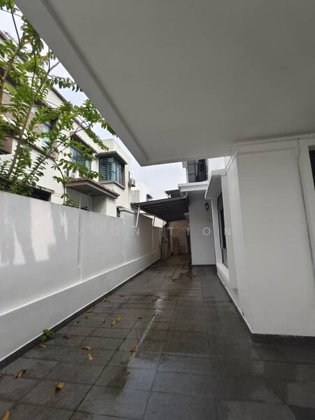 Cluster House for Sale in Taman Adda Heights (Tebrau) - Vion Tion - Exterior - PropertyGuru.com.my