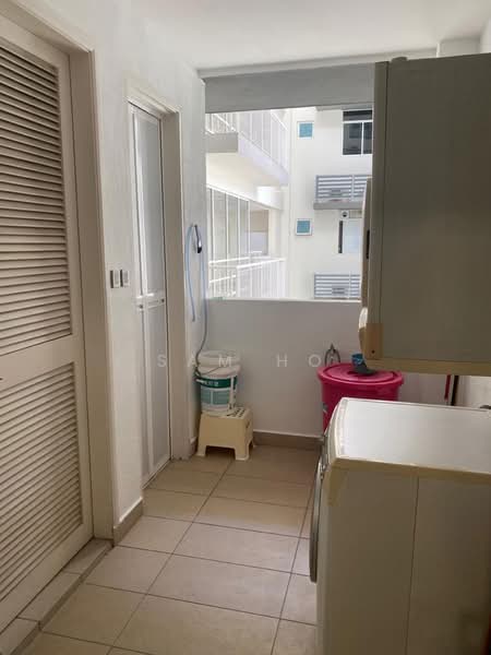 Condominium for Rent at Amaya Saujana - Sam Ho - Balcony - PropertyGuru.com.my