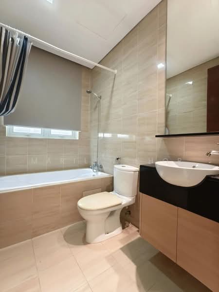 Servis Apartment untuk Disewa di Marc Residence - Marilyn Khor - Bathroom - PropertyGuru.com.my