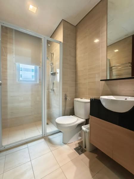 Servis Apartment untuk Disewa di Marc Residence - Marilyn Khor - Bathroom - PropertyGuru.com.my