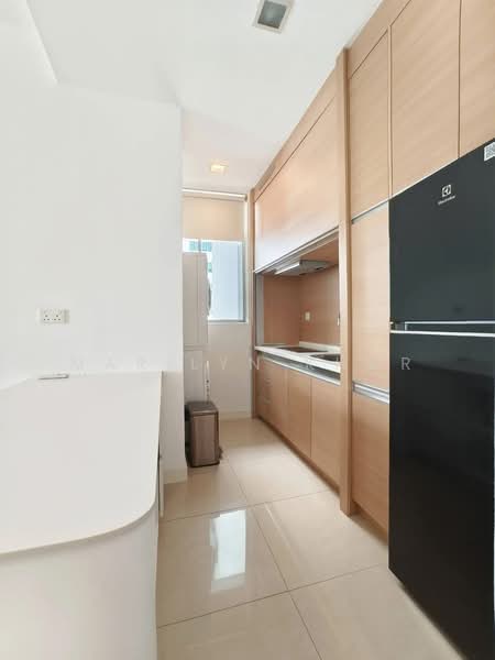 Servis Apartment untuk Disewa di Marc Residence - Marilyn Khor - Kitchen - PropertyGuru.com.my