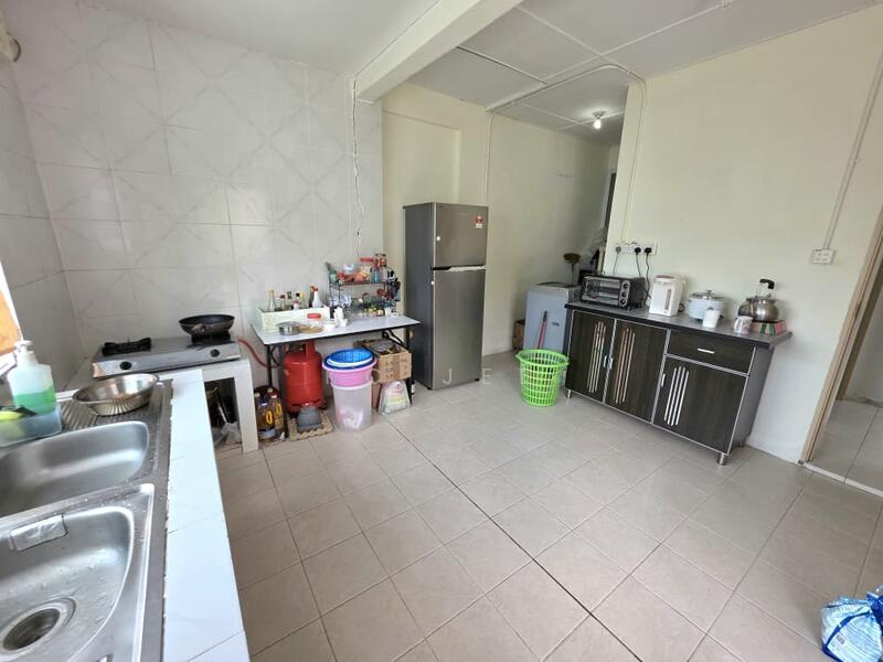 7th mile matang road single Storey corner untuk Untuk Dijual - RM 498,000, Mac 2026 - Kitchen - PropertyGuru.com.my