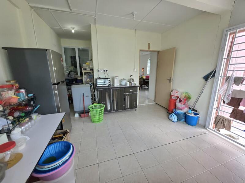 7th mile matang road single Storey corner untuk Untuk Dijual - RM 498,000, Mac 2026 - Kitchen - PropertyGuru.com.my