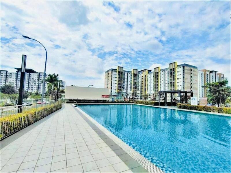 Apartment for Sale at Seri Pinang - Keyn Aziz - Exterior - PropertyGuru.com.my