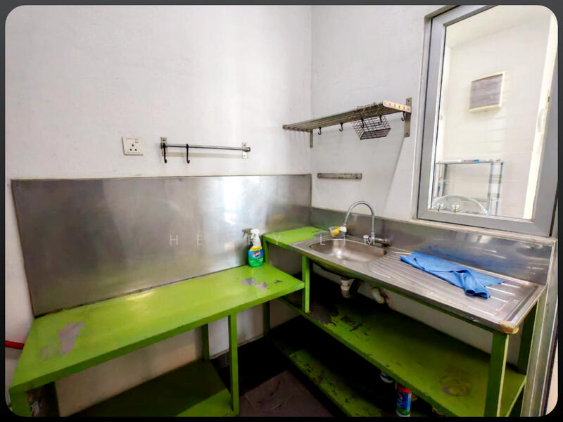 Maxim Citylights @ Sentul KL untuk Untuk Disewa - RM 1,400 /bulan, Feb 2026 - Kitchen - PropertyGuru.com.my