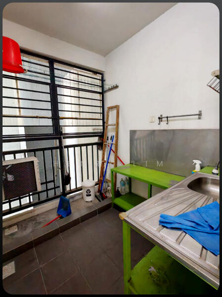 Maxim Citylights @ Sentul KL untuk Untuk Disewa - RM 1,400 /bulan, Feb 2026 - Balcony - PropertyGuru.com.my