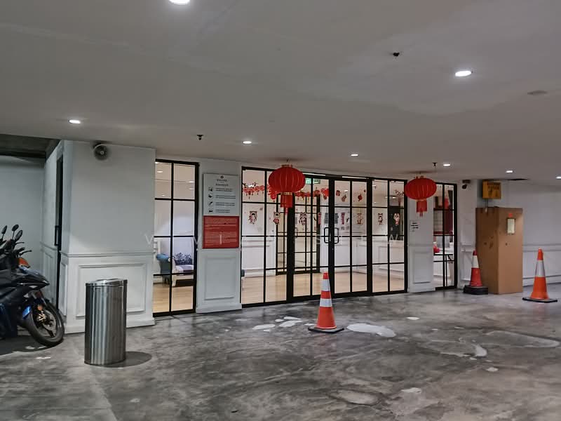 Service Residence for Rent at SOHO @ Empire City - Vivian Siew - Entrance - PropertyGuru.com.my