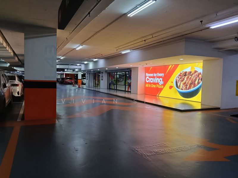 Service Residence for Rent at SOHO @ Empire City - Vivian Siew - Car Park - PropertyGuru.com.my