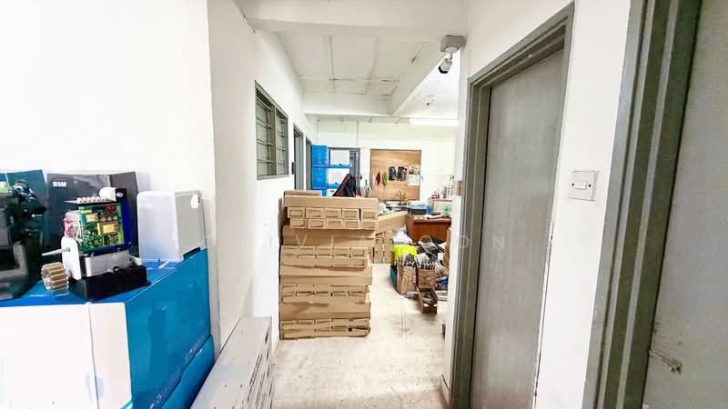 1-storey Terraced House for Sale in Bandar Sri Damansara (Selangor) - Olivia Oon - Corridor - PropertyGuru.com.my