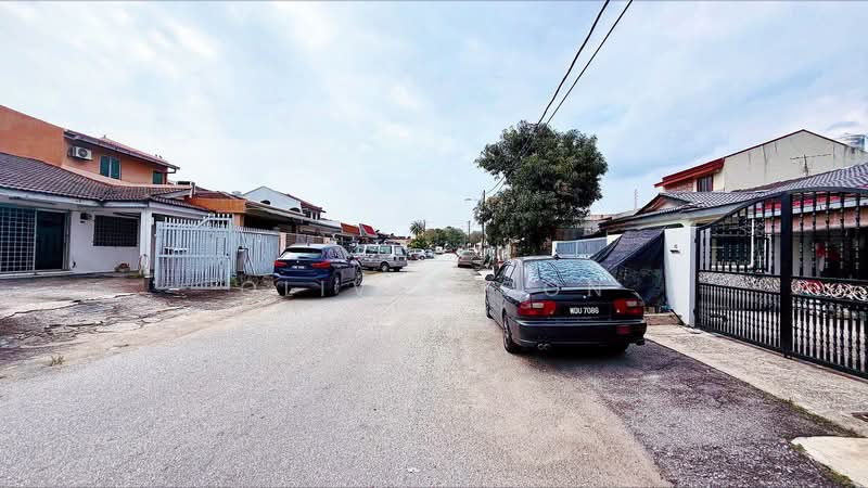 1-storey Terraced House for Sale in Bandar Sri Damansara (Selangor) - Olivia Oon - Exterior - PropertyGuru.com.my