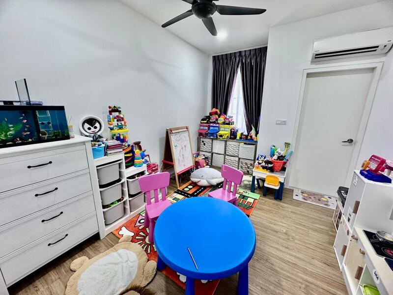 Rumah Teres 2 Tingkat untuk Dijual di Sunway City Iskandar Puteri (Iskandar Puteri (Nusajaya)) - Jovel Lim - Interior - PropertyGuru.com.my