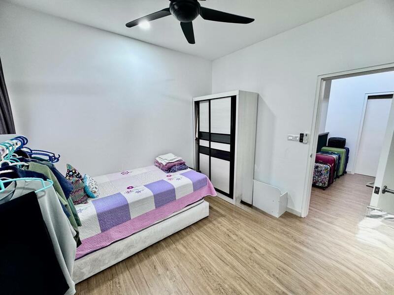 Rumah Teres 2 Tingkat untuk Dijual di Sunway City Iskandar Puteri (Iskandar Puteri (Nusajaya)) - Jovel Lim - Bedroom - PropertyGuru.com.my