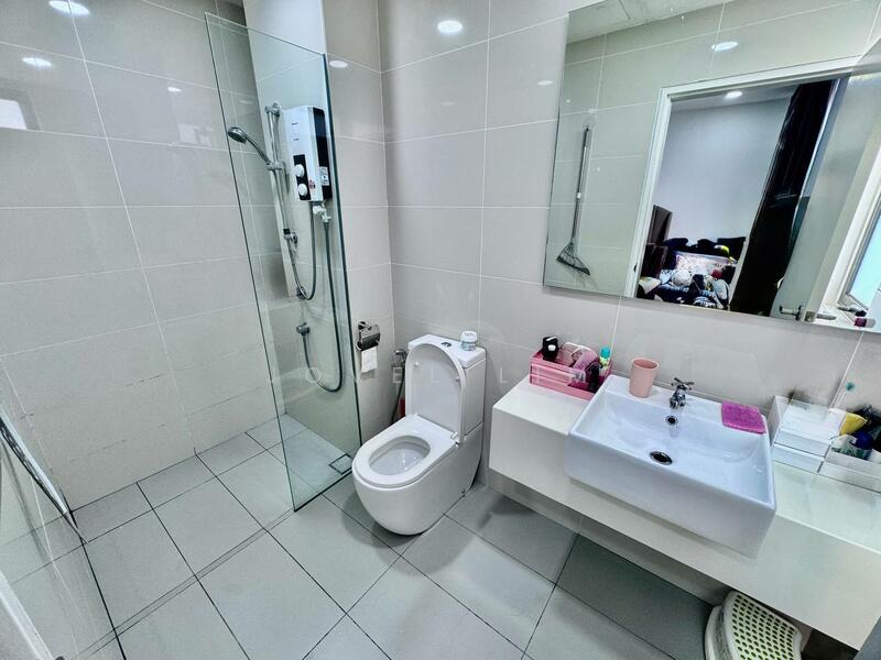 Rumah Teres 2 Tingkat untuk Dijual di Sunway City Iskandar Puteri (Iskandar Puteri (Nusajaya)) - Jovel Lim - Bathroom - PropertyGuru.com.my
