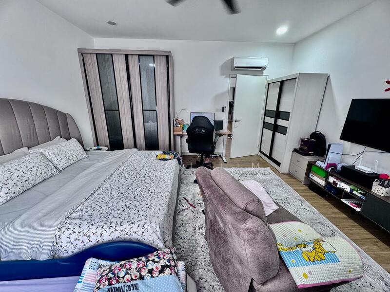 Rumah Teres 2 Tingkat untuk Dijual di Sunway City Iskandar Puteri (Iskandar Puteri (Nusajaya)) - Jovel Lim - Bedroom - PropertyGuru.com.my