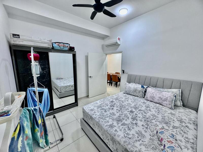 Rumah Teres 2 Tingkat untuk Dijual di Sunway City Iskandar Puteri (Iskandar Puteri (Nusajaya)) - Jovel Lim - Bedroom - PropertyGuru.com.my