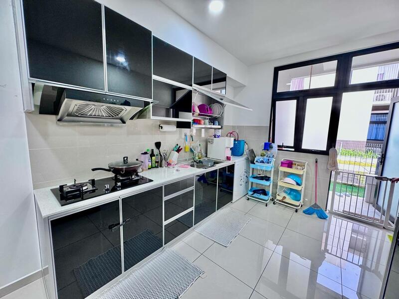 Rumah Teres 2 Tingkat untuk Dijual di Sunway City Iskandar Puteri (Iskandar Puteri (Nusajaya)) - Jovel Lim - Kitchen - PropertyGuru.com.my