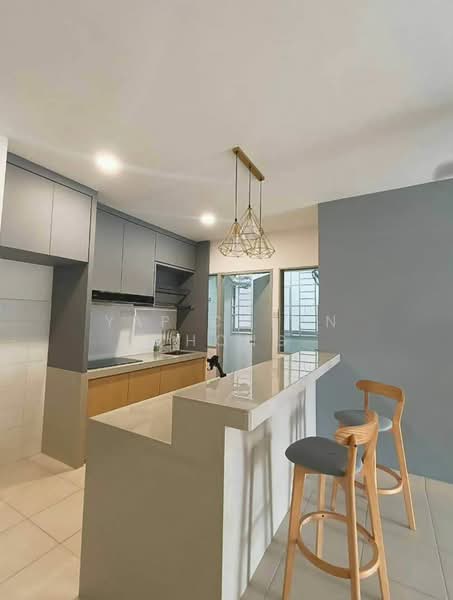 Pangsapuri untuk Dijual di Seri Baiduri - Yap Chean Chong - Kitchen - PropertyGuru.com.my