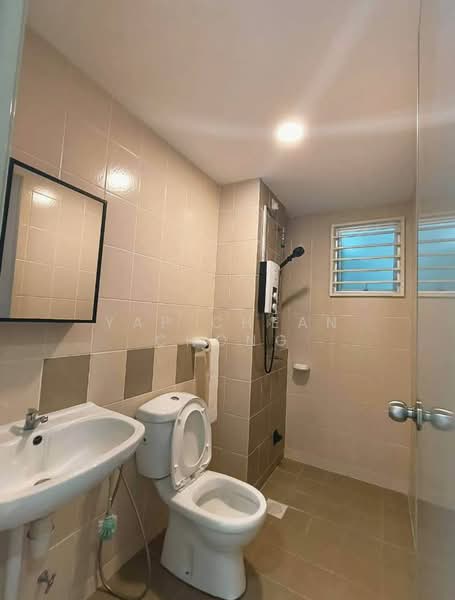 Pangsapuri untuk Dijual di Seri Baiduri - Yap Chean Chong - Bathroom - PropertyGuru.com.my