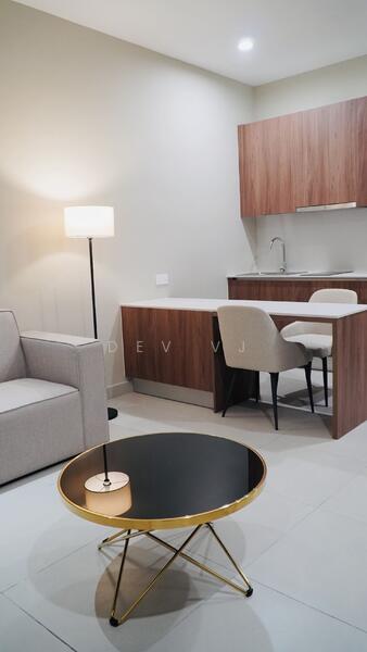 Service Residence for Rent at Dorsett Waterfront Subang - DEV VJ - Kitchen - PropertyGuru.com.my