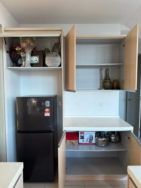 Condominium for Rent at Southbay Plaza - Lim Keh Sin - Kitchen - PropertyGuru.com.my