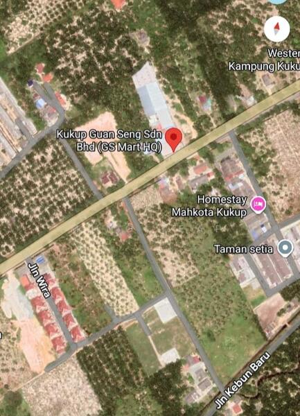 Agricultural Land for Sale in Kukup (Johor) - Ming Yeap - PropertyGuru.com.my