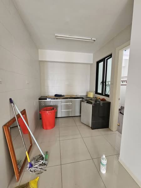 Condominium for Rent at Gembira Residen - Isaac Tee - Kitchen - PropertyGuru.com.my