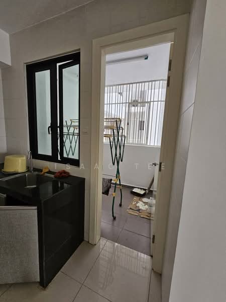 Condominium for Rent at Gembira Residen - Isaac Tee - Kitchen - PropertyGuru.com.my