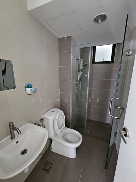 Condominium for Rent at Gembira Residen - Isaac Tee - Bathroom - PropertyGuru.com.my