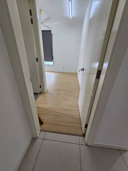 Condominium for Rent at Gembira Residen - Isaac Tee - Corridor - PropertyGuru.com.my