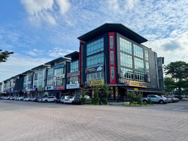 Kedai untuk Dijual di Bandar Baru Permas Jaya (Permas Jaya) - Mindy Heng - Exterior - PropertyGuru.com.my
