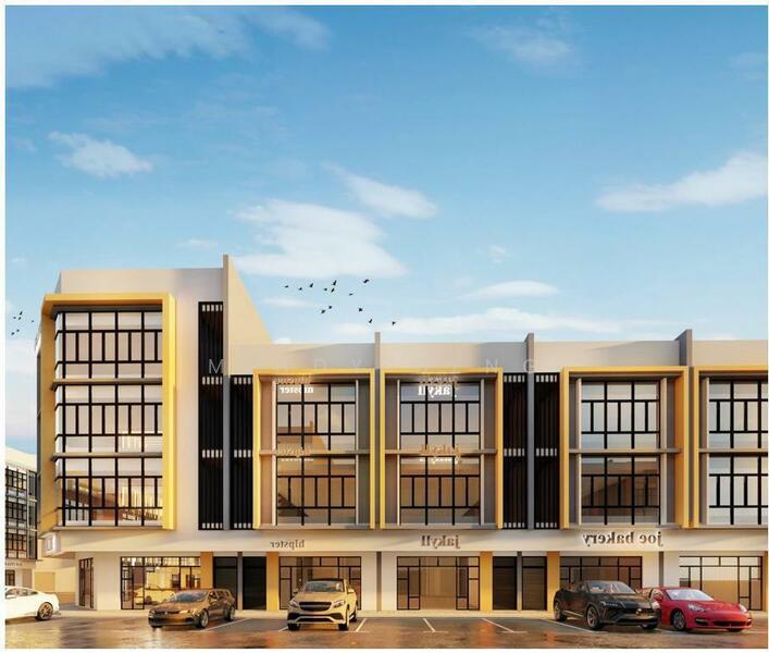 Kedai untuk Dijual di Bandar Baru Permas Jaya (Permas Jaya) - Mindy Heng - Exterior - PropertyGuru.com.my