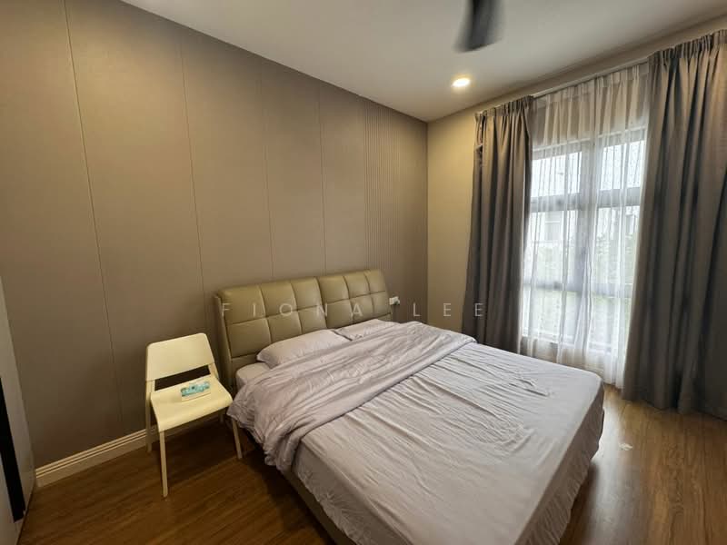 Semi-Detached House for Rent in Telok Panglima Garang (Selangor) - Fiona Lee - Bedroom - PropertyGuru.com.my