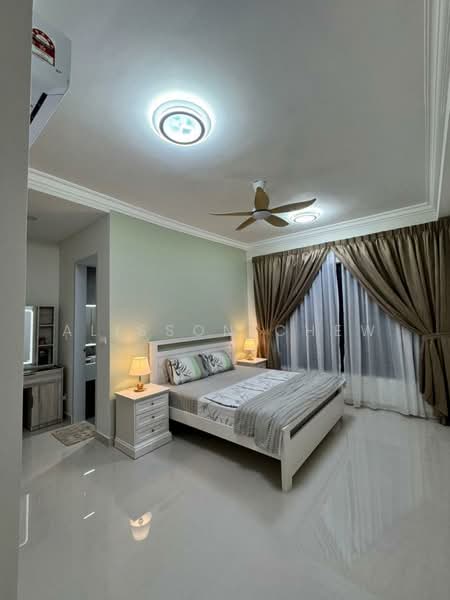 Condominium for Rent at Mezzo - Alisson Chew - Bedroom - PropertyGuru.com.my