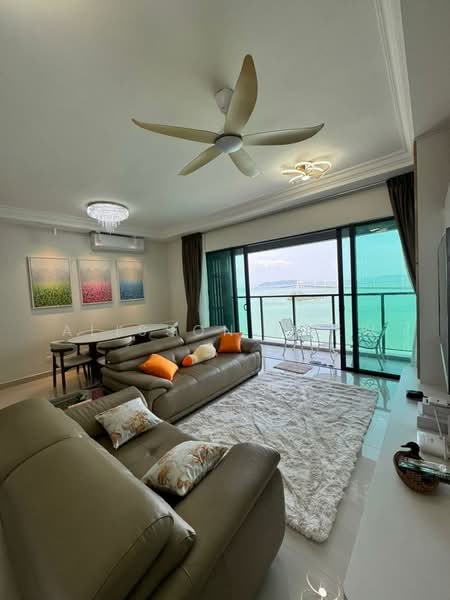 Condominium for Rent at Mezzo - Alisson Chew - Living Room - PropertyGuru.com.my