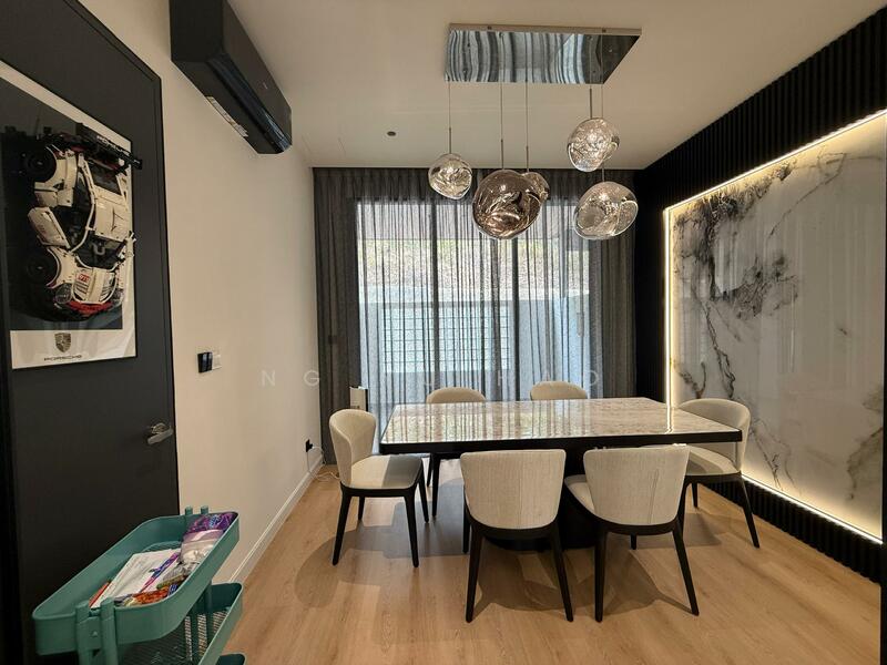 Rumah Teres 2 Tingkat untuk Dijual di Jade Hills (Kajang) - Ng Yu Hao - Dining Room - PropertyGuru.com.my