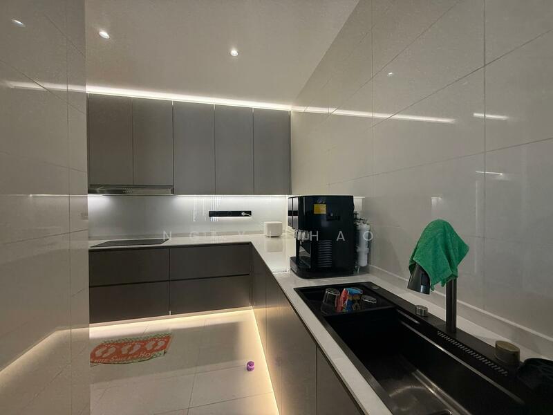 Rumah Teres 2 Tingkat untuk Dijual di Jade Hills (Kajang) - Ng Yu Hao - Kitchen - PropertyGuru.com.my