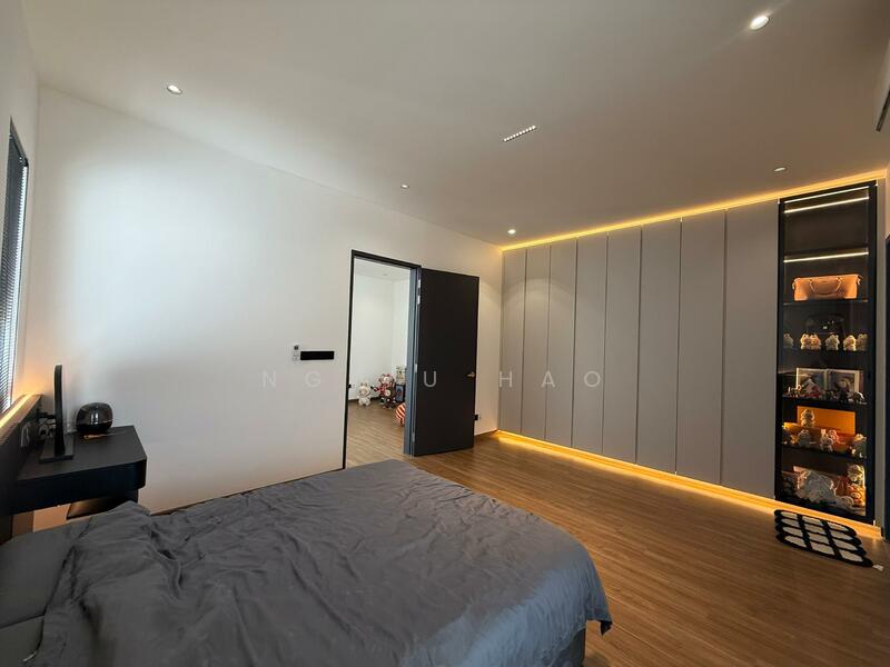Rumah Teres 2 Tingkat untuk Dijual di Jade Hills (Kajang) - Ng Yu Hao - Bedroom - PropertyGuru.com.my