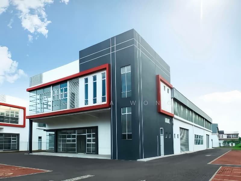 Factory for Rent in Iskandar Puteri (Nusajaya) (Johor) - Gemma Wong - Exterior - PropertyGuru.com.my
