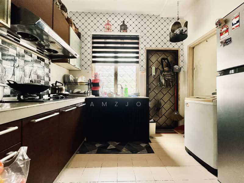 Terraced House for Sale in Sungai Buloh (Selangor) - Shamzjoe . - Kitchen - PropertyGuru.com.my