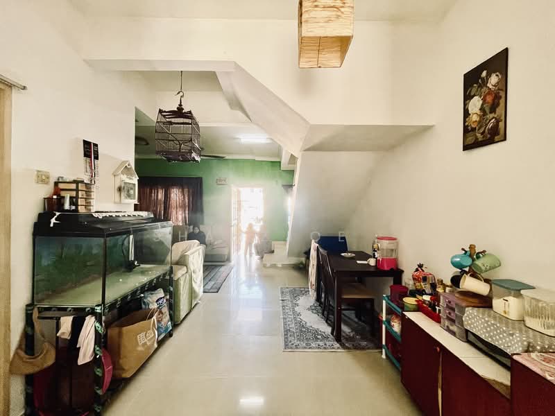 Terraced House for Sale in Sungai Buloh (Selangor) - Shamzjoe . - Living Room - PropertyGuru.com.my