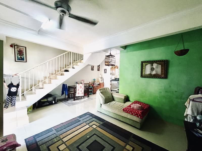 Terraced House for Sale in Sungai Buloh (Selangor) - Shamzjoe . - Living Room - PropertyGuru.com.my